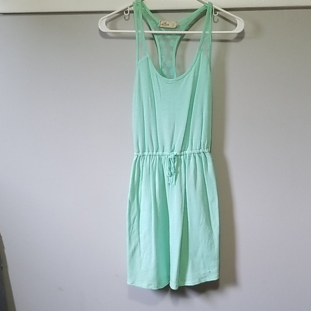 High-low Summer Dress